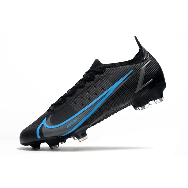 Nike Mercurial Vapor XIV Elite FG Černá Modrý